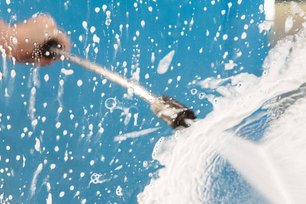Best Post-Construction Pressure Washing  in Lucas, TX